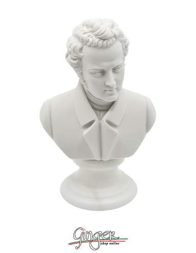 Musicisti Compositori - Vincenzo Bellini - busto 15 cm