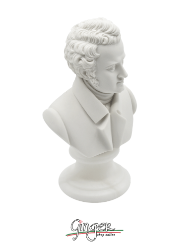 Italian Composers Musicians - Vincenzo Bellini 5,9"
