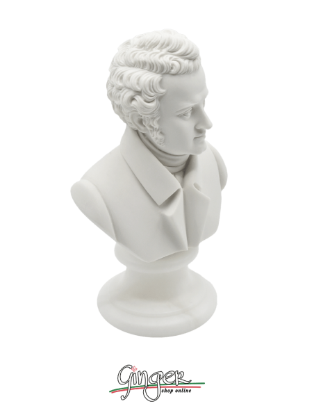 Musicisti Compositori Italiani - Vincenzo Bellini - busto 16 cm