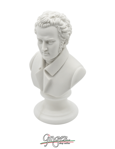 Musicisti Compositori Italiani - Vincenzo Bellini - busto 16 cm