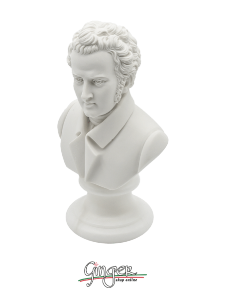 Musicisti Compositori Italiani - Vincenzo Bellini - busto 16 cm