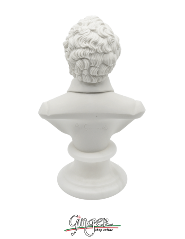 Musicisti Compositori Italiani - Vincenzo Bellini - busto 16 cm