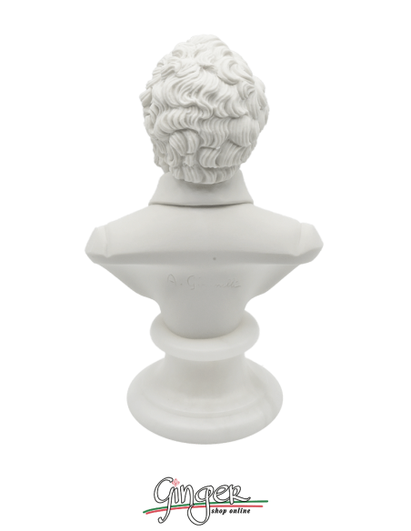 Musicisti Compositori Italiani - Vincenzo Bellini - busto 16 cm