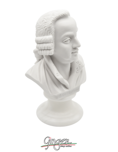 Giacomo Casanova - busto 15 cm 2