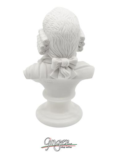 Giacomo Casanova - busto 15 cm