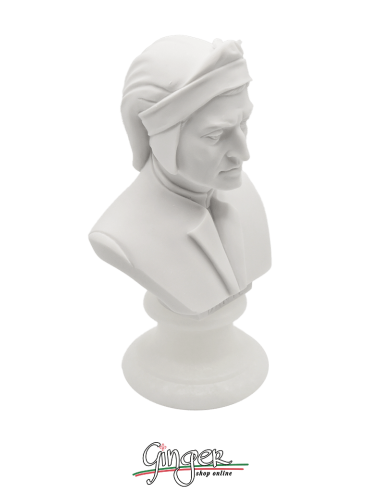 Dante Alighieri - bust