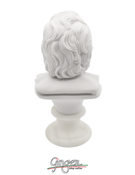 Galileo Galilei - busto 17 cm