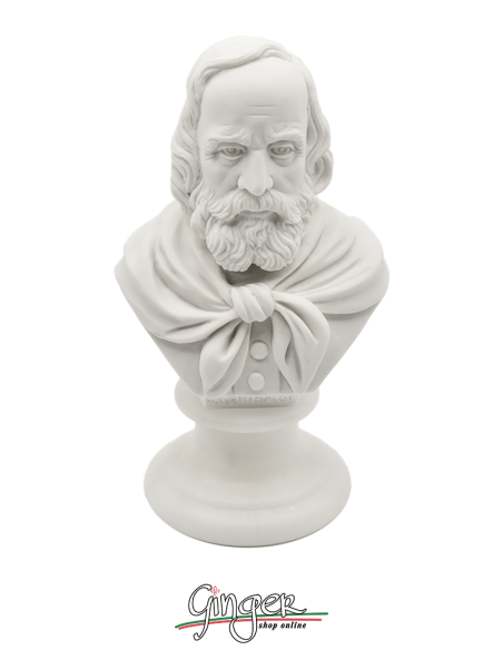 Giuseppe Garibaldi - busto 15 cm