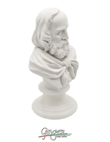 Giuseppe Garibaldi - bust 16 cm