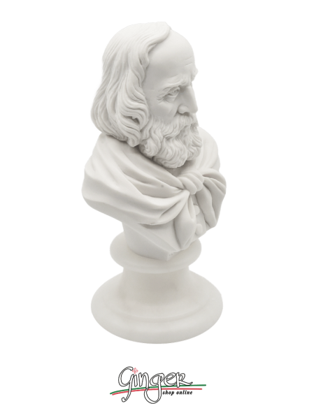 Giuseppe Garibaldi - busto 16 cm