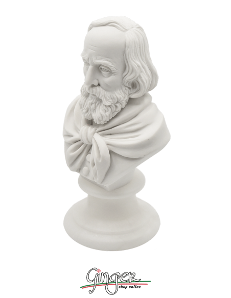 Giuseppe Garibaldi - busto 16 cm