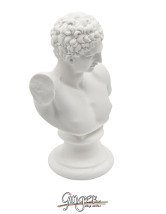 Hermes, Erme o Ermete - busto 15 cm 2