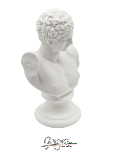 Hermes, Erme o Ermete - busto 15 cm