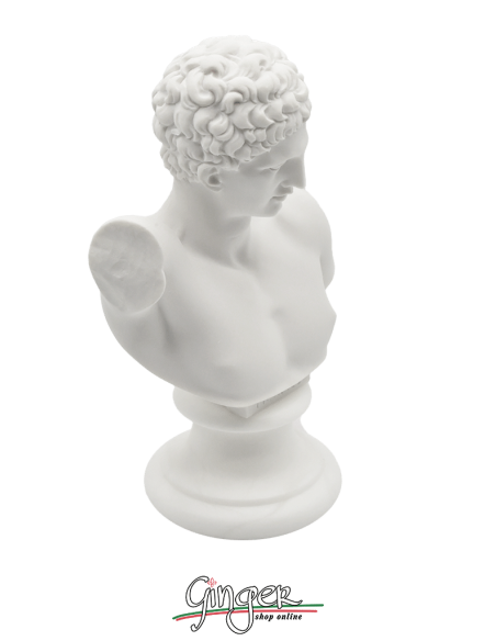 Hermes, Erme o Ermete - busto 15 cm