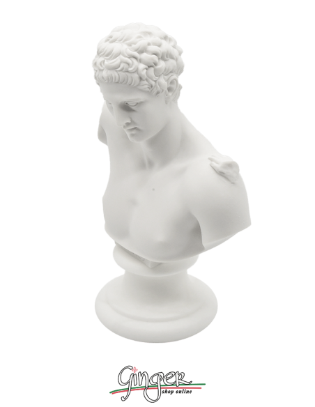 Hermes, Erme o Ermete - busto 15 cm