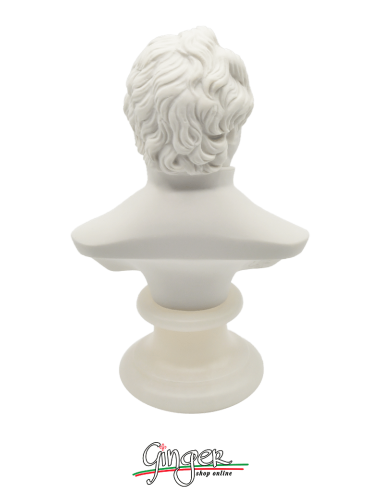 Johann Wolfgang von Goethe - busto 15 cm