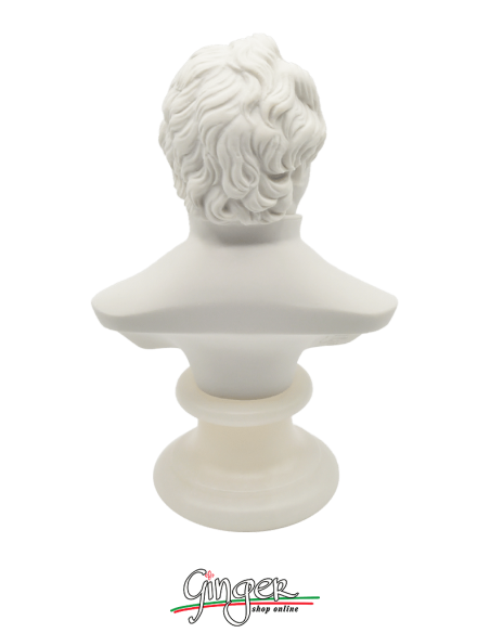 Johann Wolfgang von Goethe - busto 15 cm
