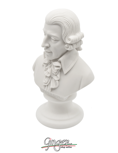 Musicisti Compositori - Franz Joseph Haydn - busto 15 cm