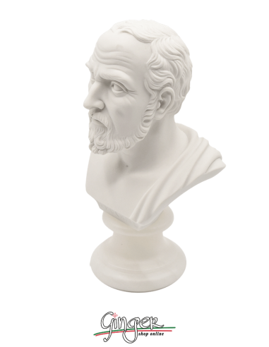 Ippocrate - busto 16 cm