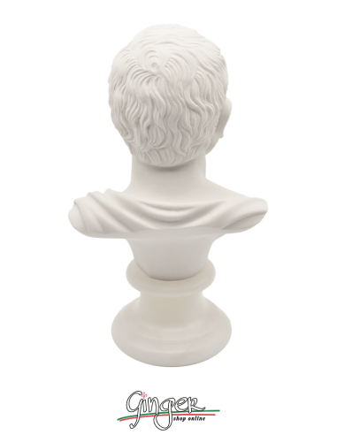 Ippocrate - busto 16 cm