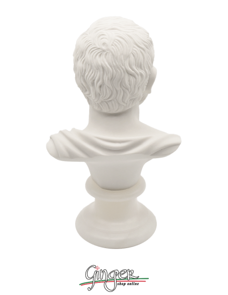 Ippocrate - busto 16 cm