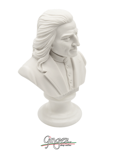 Composers Musicians - Wolfgang Amadeus Mozart 5,9"