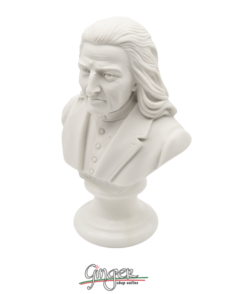 Musicisti Compositori - Franz Liszt - busto 15 cm