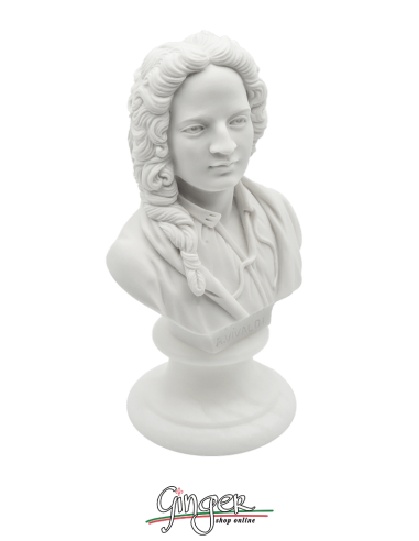 Italian Composers Musicians - Antonio Vivaldi
