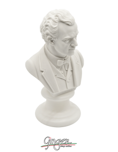 Musicisti Compositori - Gustav Mahler - busto 15 cm 2