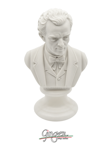 Composers Musicians - Gustav Mahler 5.9 in. (15 cm)