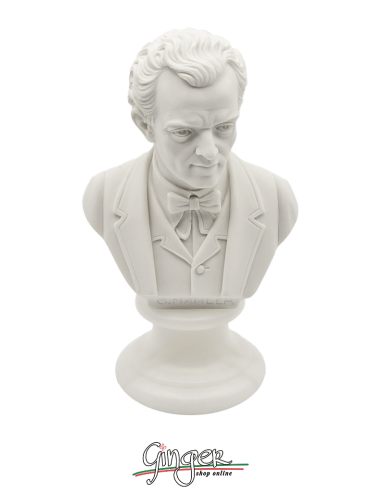 Musicisti Compositori - Gustav Mahler - busto 15 cm