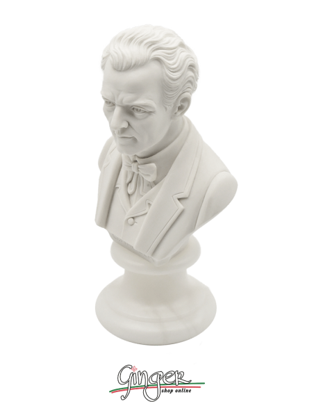 Composers Musicians - Gustav Mahler - bust 5.9 in. (15 cm)