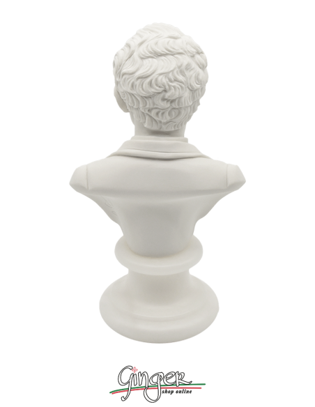 Musicisti Compositori - Gustav Mahler - busto 15 cm