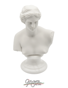 Venere di Milo (Afrodite) h 15 o 22 cm - Busto