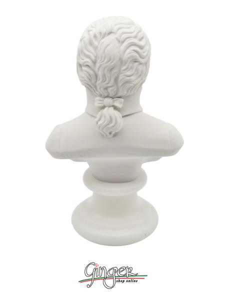 Musicisti Compositori - Wolfgang Amadeus Mozart - busto 16 cm