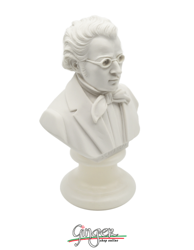 Musicisti Compositori - Franz Schubert - busto 15 cm