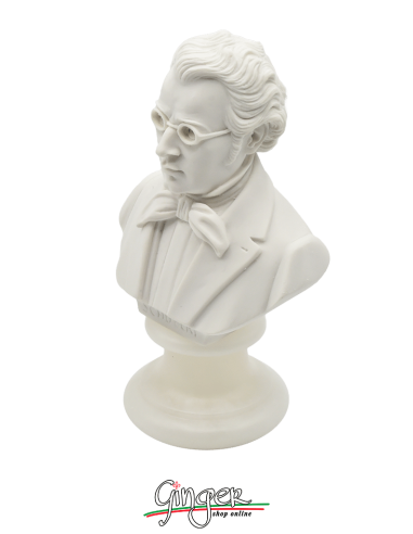 Musicisti Compositori - Franz Schubert - busto 15 cm