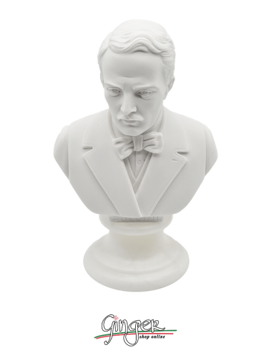 Italian Composers Musicians - Giacomo Puccini 5.9 in. (15 cm)