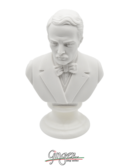 Musicisti Compositori - Giacomo Puccini - busto 15 cm