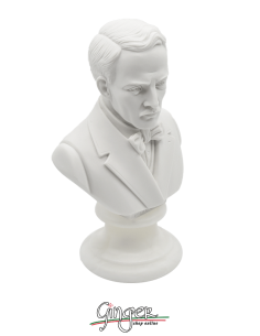 Musicisti Compositori - Giacomo Puccini - busto 15 cm 2