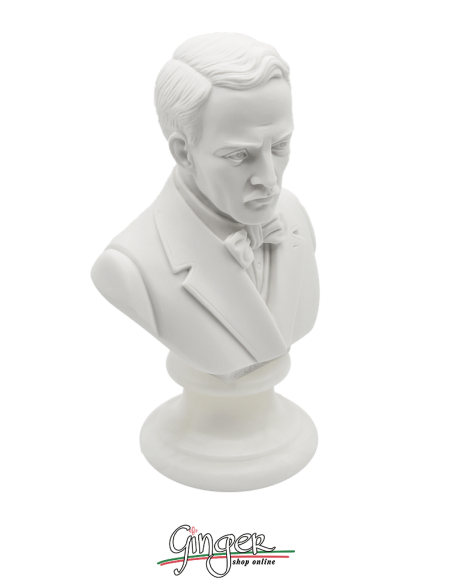 Musicisti Compositori Italiani - Giacomo Puccini - busto 16 cm