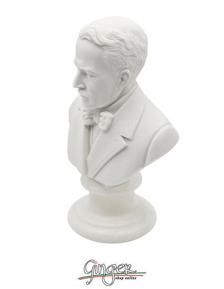 Musicisti Compositori Italiani - Giacomo Puccini - busto 16 cm