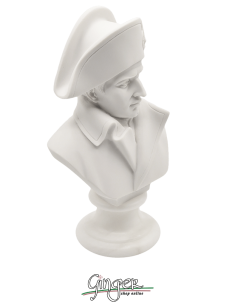 Napoleone Bonaparte - bust 6.3 in. (16 cm) or 11.0 in. (28 cm) 2