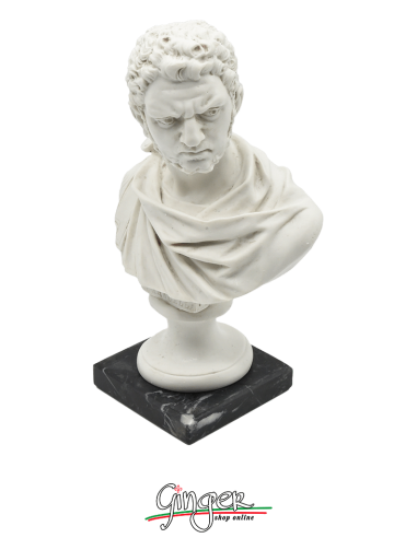 Roman Emperor - Caracalla - bust 16 cm