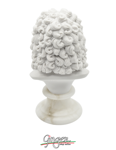 Isaac Newton - busto 16 cm