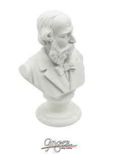 Composers Musicians - Wolfgang Amadeus Mozart 5,9" 2
