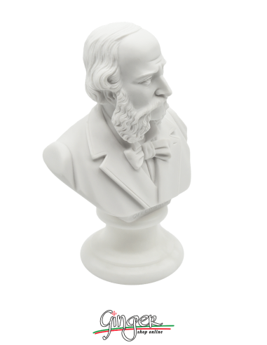 Musicisti Compositori - Jacques Offenbach - busto 15 cm