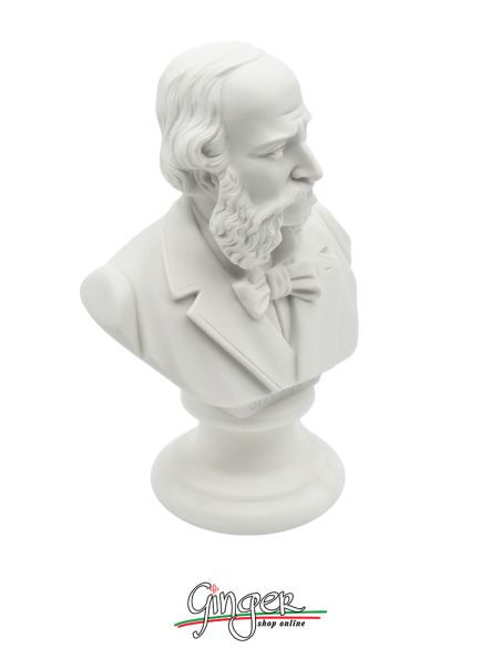 Musicisti Compositori - Jacques Offenbach - busto 15 cm