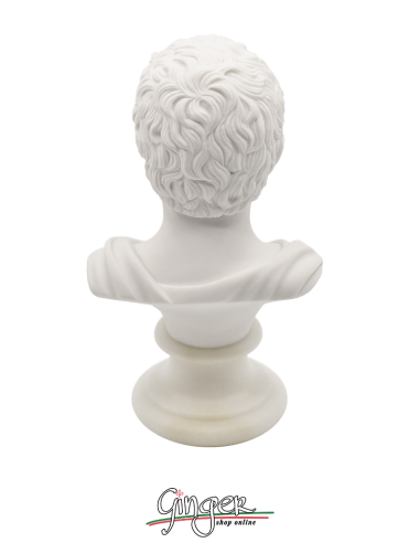Pitagora - busto 16 cm