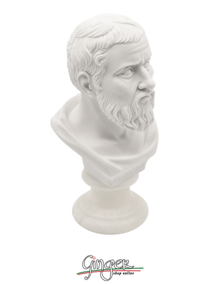 Platone - busto 16 cm